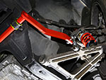 Barra stabilizzatrice 30mm Alfetta + GTV/6 + 75 Uniball
