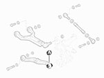 Silentbloc per braccio sospensione Spider / GTV