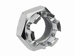 Dado a castello DX cuscinetti ruote ant 1300 - 2000cc