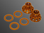 KIT Modifica per molla piccoli ant. 105 / GTA / GTAm