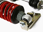 Kit sospensione racing regolabile Alfetta GTV / 6 + Alfa 75