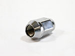 Dado / Bullone ruote cromati Filetto DX