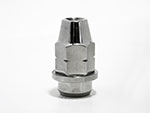 Wheel nut left -hand thread V2A 105 / 115