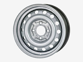 Steel wheel 5,5 x 14
