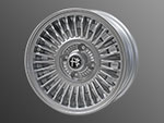 Cerchi alluminio Montreal 6,5 x 14