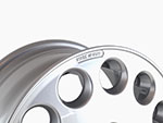 Cerchio alluminio 6x15