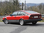 Cerchio alluminio A1 7x15 25 4x98 Alfetta + GL + 75 (TV)
