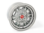 Aluminium wheel 7 x 13