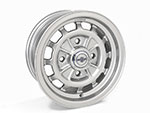Stemma cerchio Aluminium 