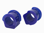 Serie (2) supporti barra stab. post. Afetta+GTV + 75 30mm