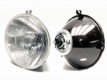 Faro esterno H4 GT Bertone, Giulia, Berlina 1750
