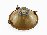 Faro Carello H4 - 7 1600 Alfetta 1. Serie DX