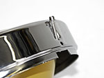 Inner headlight Megalux Carello Lancia Fulvia Fanalone