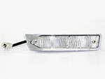 Freccia anteriore dx Alfetta GT / GTV bianco