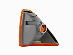 Freccia anteriore DX Alfa 75 arancia