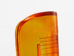 Vetro indicatore DX GTA / GTC / GTV / GT arancio