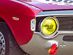 Coppia trasparente GTA / GTC / GTV / GT bianco