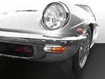 Vetro indicatore dx 2600 Touring Spider / Maserati