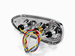 Coppia fanale posteriore 101 Giulietta Sprint (Revisionato)