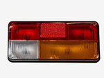 Fanale posteriore Alfetta 2000 Lim. destro dal `83