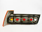 Fanale posteriore  DX Alfa 75 (arancio)