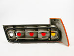 Fanale posteriore  SX Alfa 75 (arancio)
