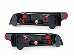 Set (2) rear lights Spider 90 - 93 USA