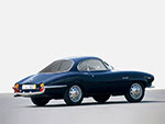 Fanale posteriore Giulietta / Giulia Sprint  (arancio)