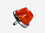 Fanale posteriore Giulietta / Giulia Sprint  (arancio)