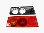 Fanale posteriore Ferrari 208-308 Dino GT4 sinsitro