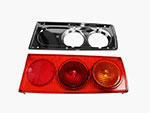 Fanale posteriore Ferrari 208-308 Dino GT4 destro