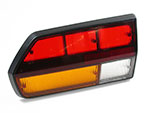 Plastiche posteriore sx Alfa Romeo GTV4 / GTV6