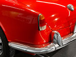 Tail light lens 750 Giulietta Sprint / Spider / Berlina