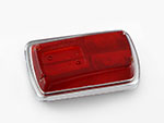Plastiche posteriore GT Bertone dx rosso USA