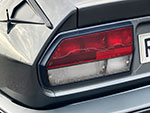 Serie Plastiche post. Alfa Romeo GTV4 / GTV6 bicolor
