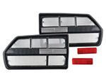 Serie Plastiche post. Alfa Romeo GTV4 / GTV6 bianco