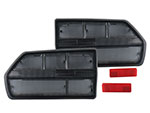 Serie Plastiche post. Alfa Romeo GTV4 / GTV6 fum