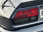 Serie Plastiche post. Alfa Romeo GTV4/GTV6 fum / rosso