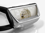 Luce targa Alfa 105 / Lancia / Maserati