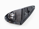 Coppia Luce targa  AR Giulietta SZ + Fiat 1100