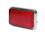 Catarifrangente fanale posteriore 1300 - 1750 Bertone GT