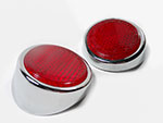 Set reflector complete with housing Giulietta Spider