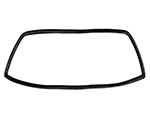 Windscreen rubber seal Giulia / Berlina