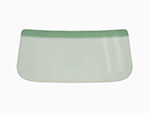 Windscreen green / green Giulia + Berlina