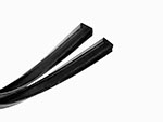 Kit (2) guarnizione laterali telaio capote 750 / 101 Spider