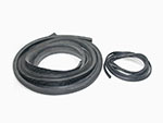Rubber seal rear base hard top 2000 / 2600 Spider