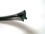 Door seal on rear door left or right Giulia