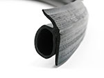 Soft top front seal Duetto Spider 66 - 69 / Fiat 124 / Dino