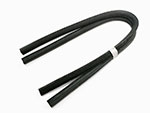 Coppia guarnizioni laterali telaio hardtop Spider 70 - 85