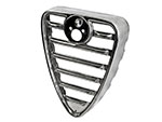 Mascherina 1300 - 1600 Giulia Super (INOX)